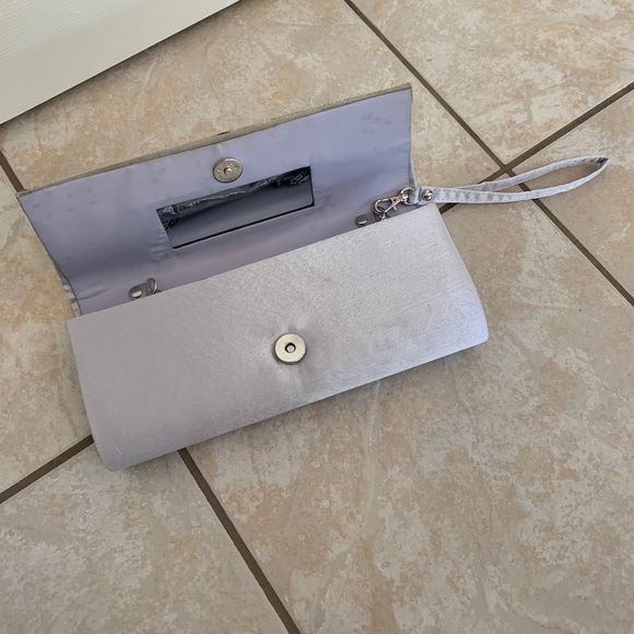 Magnetic Clasp Prom Clutch - Picture 5 of 5
